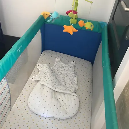 Maison Romi Aeroport 2 A 4 Personnes *