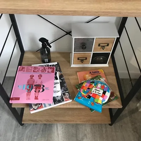 Maison Romi Aeroport 2 A 4 Personnes Hébergement de vacances