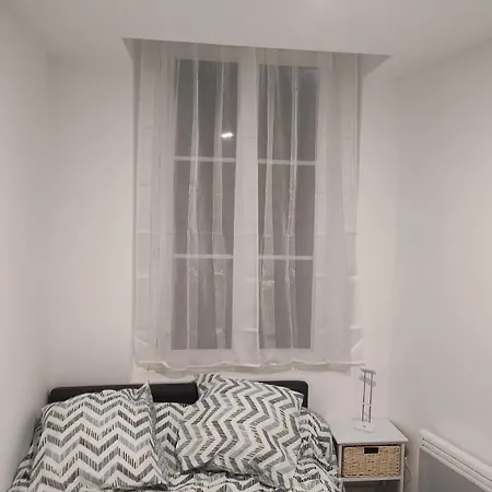 Maison Romi Aeroport 2 A 4 Personnes Hébergement de vacances Tillé