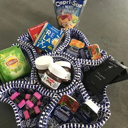 Maison Romi Aeroport 2 A 4 Personnes * Tillé