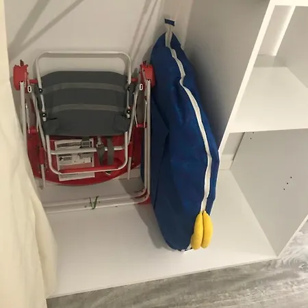 Hébergement de vacances Maison Romi Aeroport 2 A 4 Personnes *