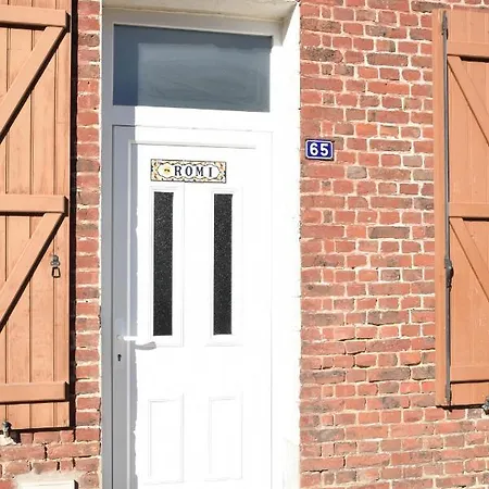 Hébergement de vacances Maison Romi Aeroport 2 A 4 Personnes