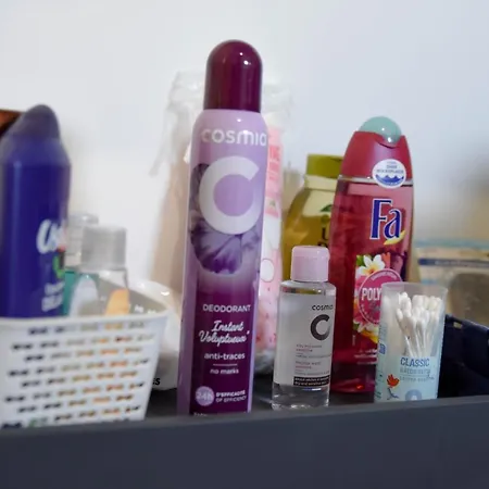 Maison Romi Aeroport 2 A 4 Personnes * Tillé