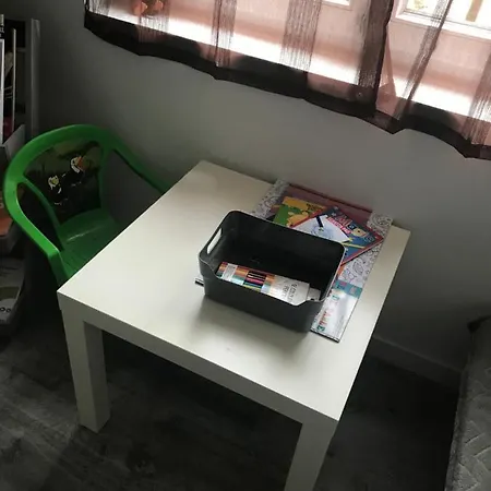 Maison Romi Aeroport 2 A 4 Personnes * Tillé