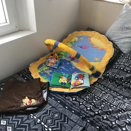 Maison Romi Aeroport 2 A 4 Personnes * Tillé