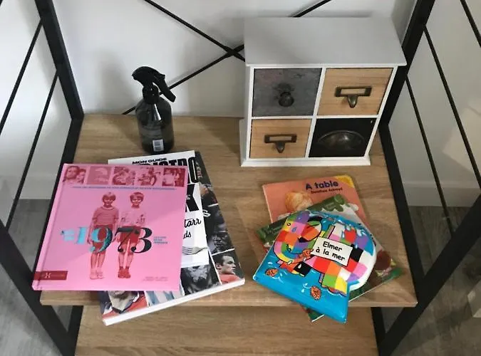 Maison Romi Aeroport 2 A 4 Personnes Holiday home