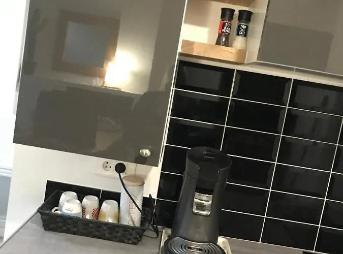 Maison Romi Aeroport 2 A 4 Personnes *