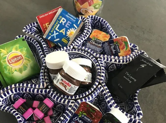 Maison Romi Aeroport 2 A 4 Personnes * Tille