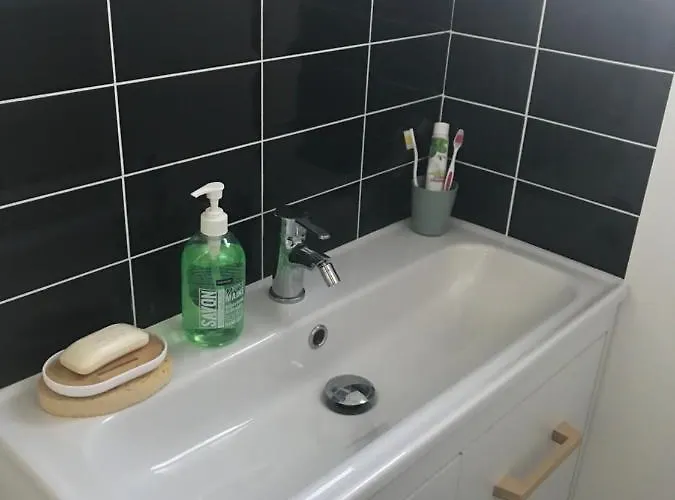 Maison Romi Aeroport 2 A 4 Personnes Tille