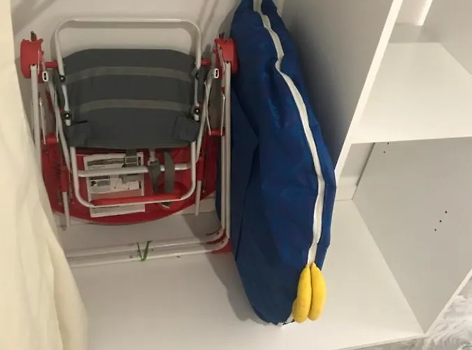 Holiday home Maison Romi Aeroport 2 A 4 Personnes *