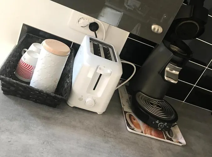 Maison Romi Aeroport 2 A 4 Personnes