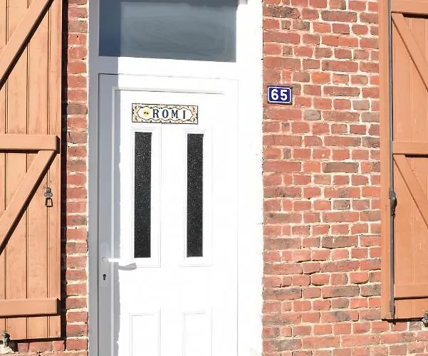 Holiday home Maison Romi Aeroport 2 A 4 Personnes