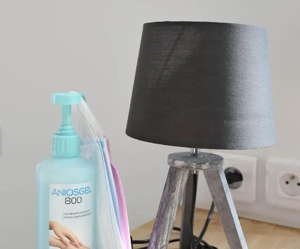 Maison Romi Aeroport 2 A 4 Personnes *