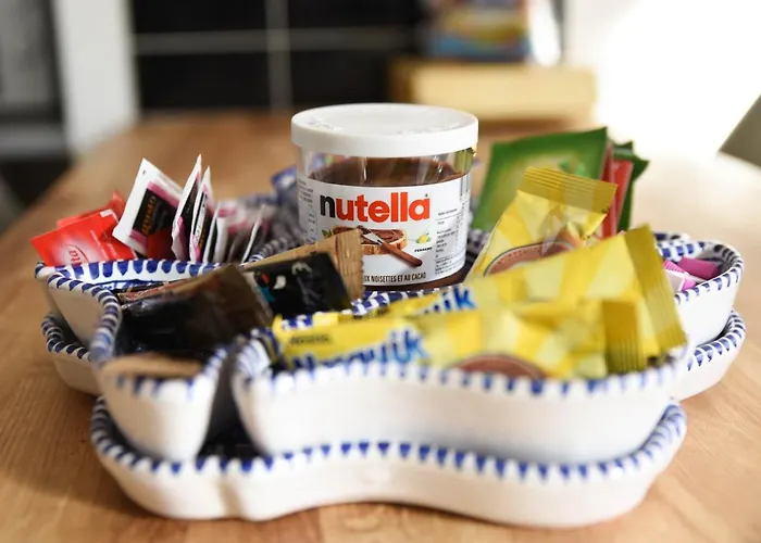 Maison Romi Aeroport 2 A 4 Personnes Holiday home *