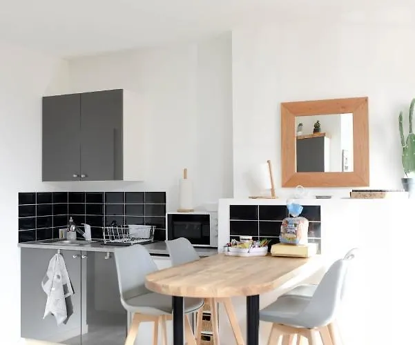 Maison Romi Aeroport 2 A 4 Personnes *