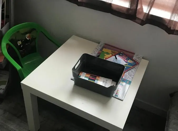 Maison Romi Aeroport 2 A 4 Personnes * Tille