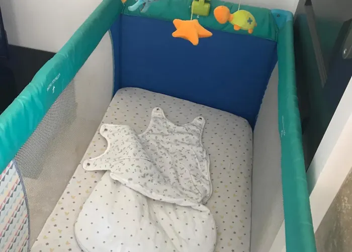 Maison Romi Aeroport 2 A 4 Personnes *